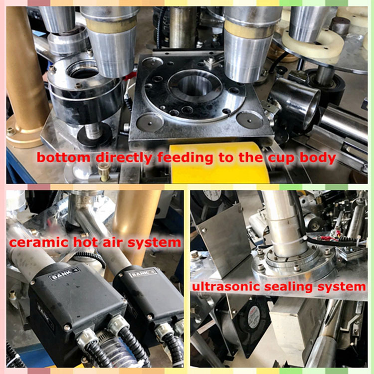 ஒரு நடுத்தர வேக காகித கிண்ண இயந்திரம் ஏன் நிலையான உணவு பேக்கேஜிங்கிற்கு விருப்பமான தேர்வாகிறது?